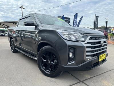 2022 SSANGYONG MUSSO XLV ULTIMATE CREW CAB P/UP Q250 MY23 for sale in Hunter / Newcastle